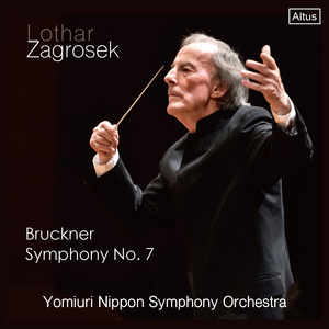 ツァグロゼク指揮「ブルックナー第7番」のCDを発売 | ニュース | 読売日本交響楽団